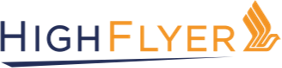 Airline Corporate Loyalty Scheme: Singapore Airlines HighFlyer logo