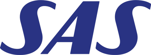 Airline Corporate Loyalty Scheme: Scandinavian Airlines SAS for Business logo